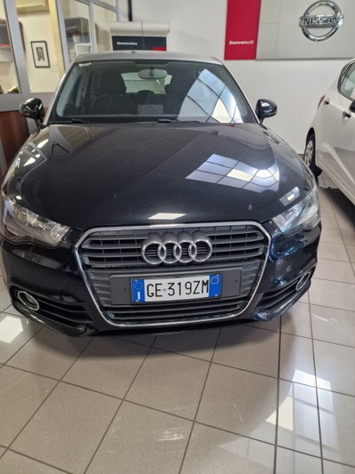 Audi A1 1.4 TFSI S tronic 119g Attraction (3)