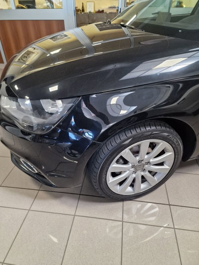 Audi A1 1.4 TFSI S tronic 119g Attraction (4)