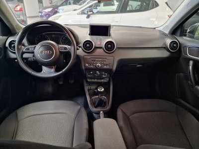 Audi A1 1.4 TFSI S tronic 119g Attraction (5)