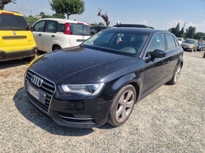 Audi A3 Cabrio 2.0 TDI clean diesel Ambition usata