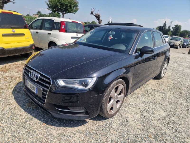 Audi A3 Cabrio 2.0 TDI clean diesel Ambition