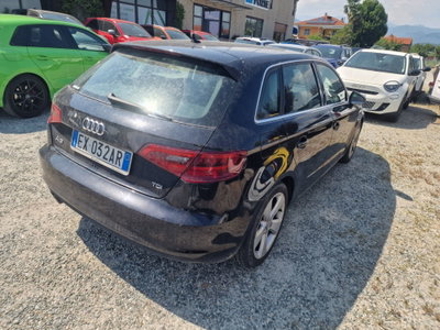 Audi A3 Cabrio 2.0 TDI clean diesel Ambition (2)
