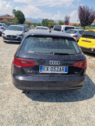 Audi A3 Cabrio 2.0 TDI clean diesel Ambition (3)