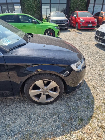 Audi A3 Cabrio 2.0 TDI clean diesel Ambition (5)