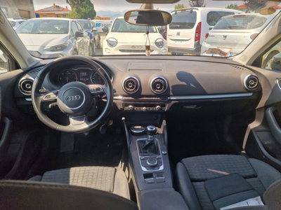 Audi A3 Cabrio 2.0 TDI clean diesel Ambition (6)
