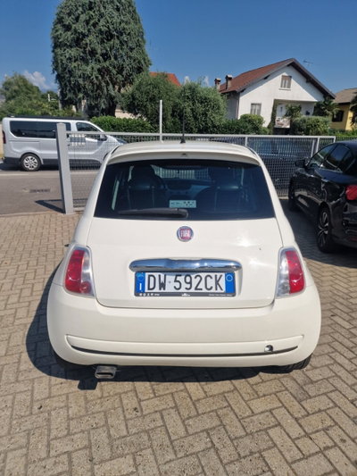 Fiat 500 1.2 Lounge (2)