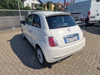 Fiat 500 1.2 Lounge (3)