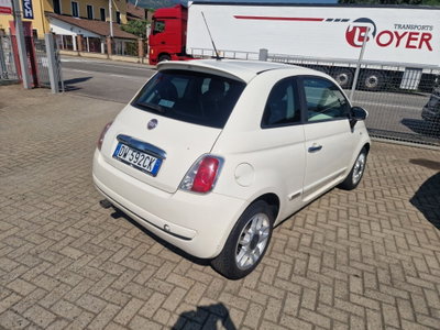 Fiat 500 1.2 Lounge (4)