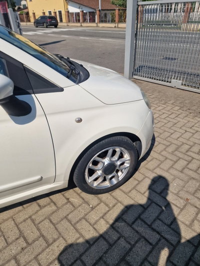 Fiat 500 1.2 Lounge (5)