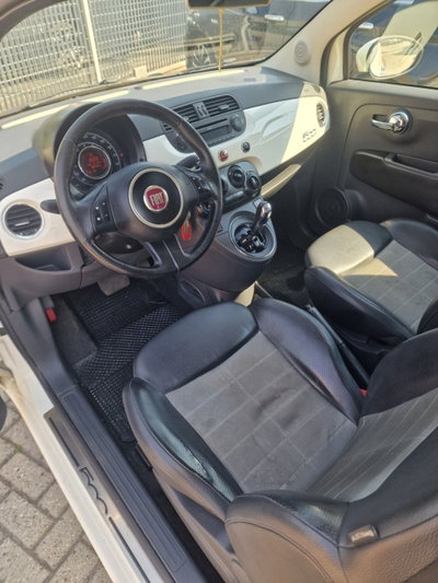Fiat 500 1.2 Lounge (6)