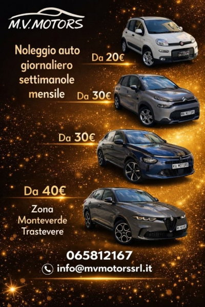 Fiat Panda 1.0 firefly hybrid s&s 70cv 5p.ti nuova