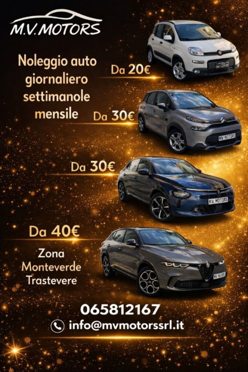 Fiat Panda 1.0 firefly hybrid s&s 70cv 5p.ti
