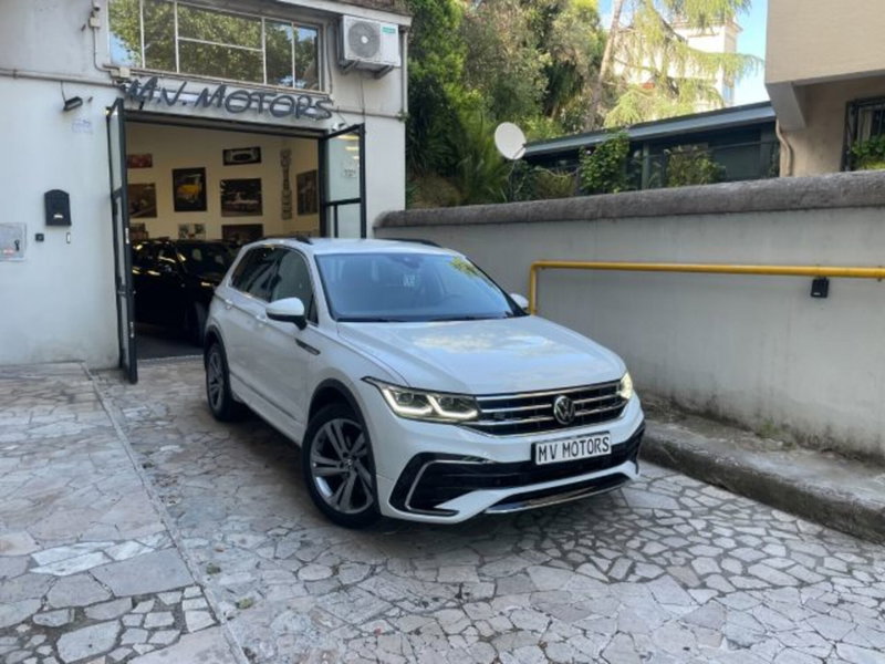 Volkswagen Tiguan 1.5 TSI 150 CV DSG ACT R-Line