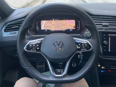 Volkswagen Tiguan 1.5 TSI 150 CV DSG ACT R-Line (11)
