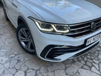 Volkswagen Tiguan 1.5 TSI 150 CV DSG ACT R-Line (4)