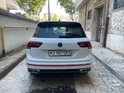Volkswagen Tiguan 1.5 TSI 150 CV DSG ACT R-Line (6)