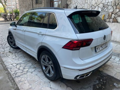Volkswagen Tiguan 1.5 TSI 150 CV DSG ACT R-Line (7)