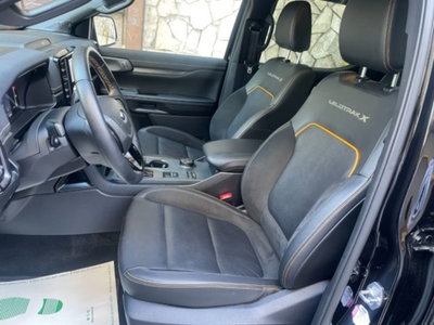Ford Ranger Pick-up 2.0 ecoblue doppia cabina Wildtrak X awd 205cv auto (11)