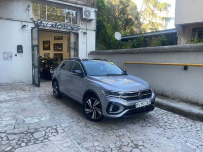 Volkswagen T-Roc 1.5 tsi R-Line dsg usata