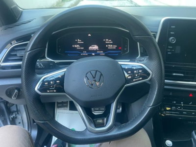 Volkswagen T-Roc 1.5 tsi R-Line dsg (13)