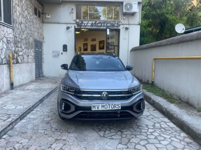 Volkswagen T-Roc 1.5 tsi R-Line dsg (2)