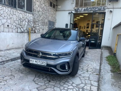 Volkswagen T-Roc 1.5 tsi R-Line dsg (3)
