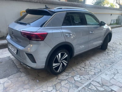Volkswagen T-Roc 1.5 tsi R-Line dsg (4)