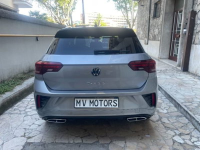 Volkswagen T-Roc 1.5 tsi R-Line dsg (5)