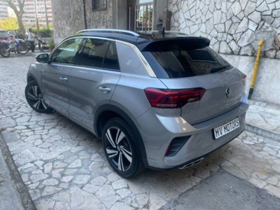 Volkswagen T-Roc 1.5 tsi R-Line dsg (6)