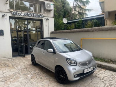 smart forfour forfour 90 0.9 Turbo twinamic Prime usata