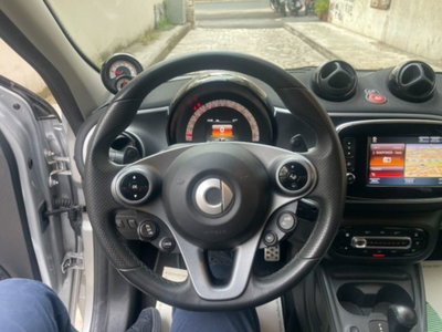 smart forfour forfour 90 0.9 Turbo twinamic Prime (10)