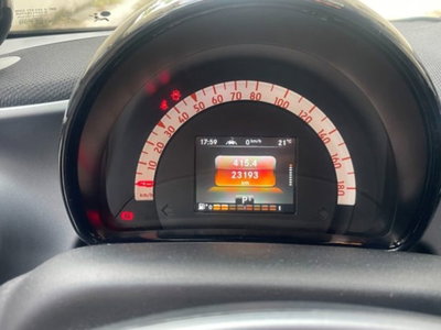 smart forfour forfour 90 0.9 Turbo twinamic Prime (12)