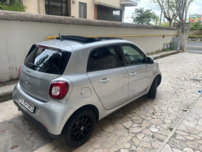 smart forfour forfour 90 0.9 Turbo twinamic Prime (4)