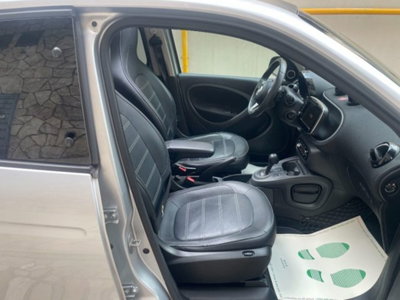 smart forfour forfour 90 0.9 Turbo twinamic Prime (8)