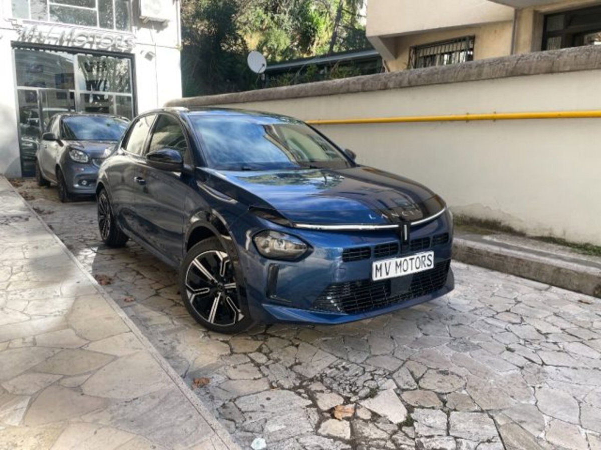 Lancia Ypsilon 1.2 mhev Edizione Limitata Cassina e-dct