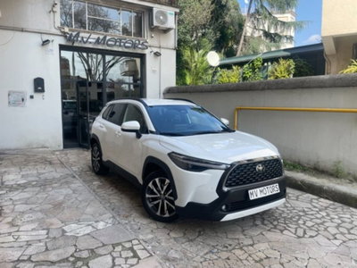 Toyota Corolla Cross Hybrid 1.8h Trend 2wd 140cv e-cvt usata