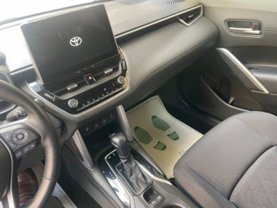 Toyota Corolla Cross Hybrid 1.8h Trend 2wd 140cv e-cvt (10)