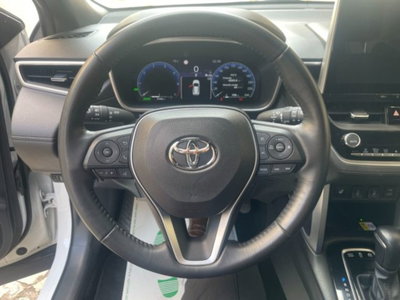 Toyota Corolla Cross Hybrid 1.8h Trend 2wd 140cv e-cvt (11)