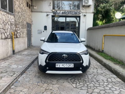 Toyota Corolla Cross Hybrid 1.8h Trend 2wd 140cv e-cvt (2)