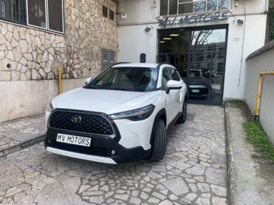 Toyota Corolla Cross Hybrid 1.8h Trend 2wd 140cv e-cvt (3)