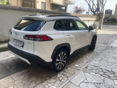 Toyota Corolla Cross Hybrid 1.8h Trend 2wd 140cv e-cvt (4)