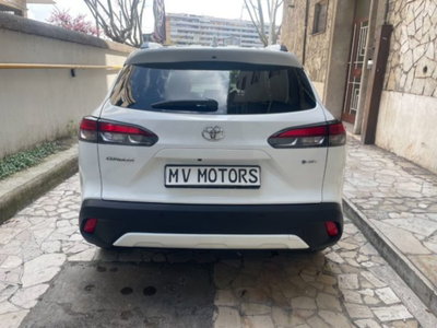 Toyota Corolla Cross Hybrid 1.8h Trend 2wd 140cv e-cvt (5)