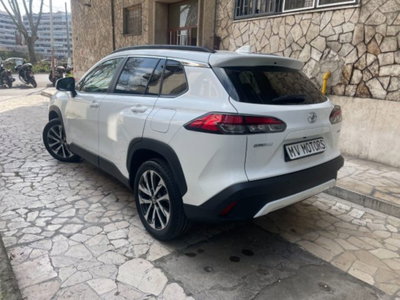 Toyota Corolla Cross Hybrid 1.8h Trend 2wd 140cv e-cvt (6)