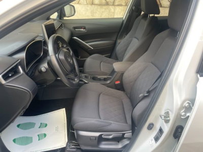 Toyota Corolla Cross Hybrid 1.8h Trend 2wd 140cv e-cvt (8)