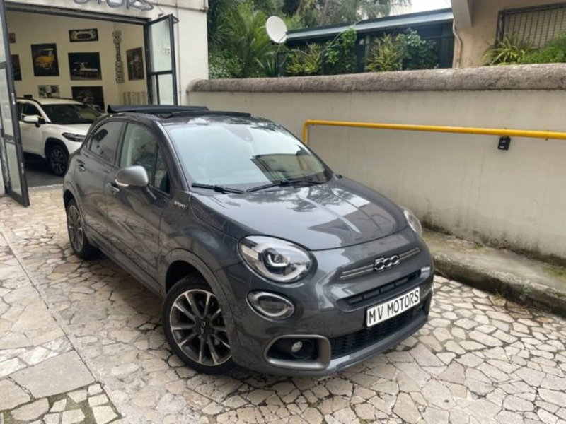 Fiat 500X 1.5 T4 Hybrid 130 CV DCT Sport Dolcevita