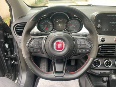 Fiat 500X 1.5 T4 Hybrid 130 CV DCT Sport Dolcevita (12)