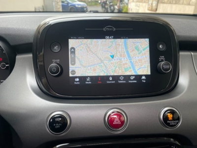 Fiat 500X 1.5 T4 Hybrid 130 CV DCT Sport Dolcevita (13)