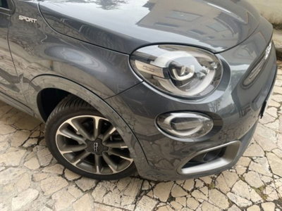 Fiat 500X 1.5 T4 Hybrid 130 CV DCT Sport Dolcevita (4)