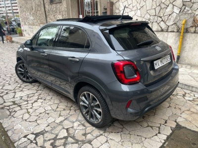 Fiat 500X 1.5 T4 Hybrid 130 CV DCT Sport Dolcevita (7)