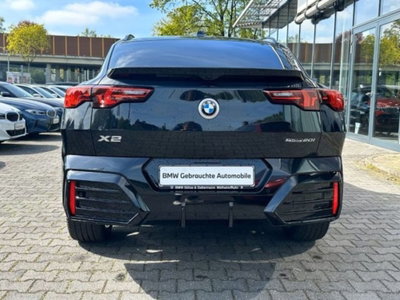 BMW X2 sdrive 20i 48V MSport Pro auto (6)